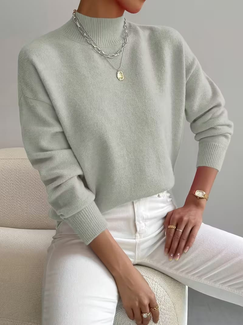 Claire™ | Sophie Cozy Knit Sweater