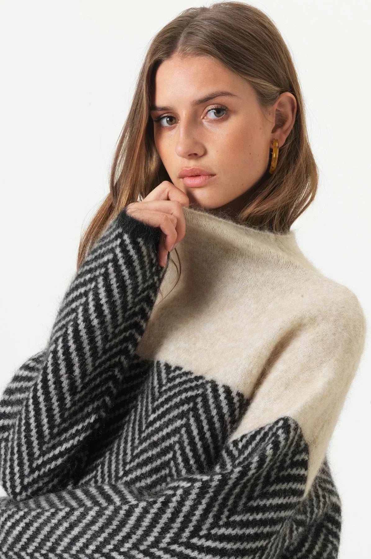 ADELIE | LUXURIOUSLY SOFT TURTLENECK