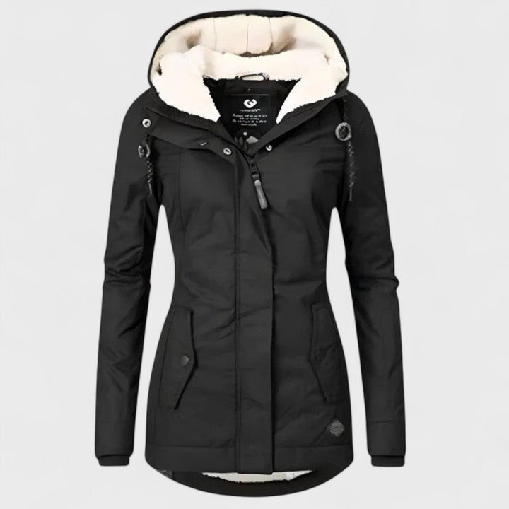 Dionellea - Stylish Waterproof Winter Jacket