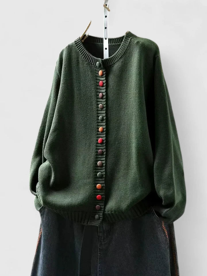 Kalynnah - Effortless Everyday Cardigan