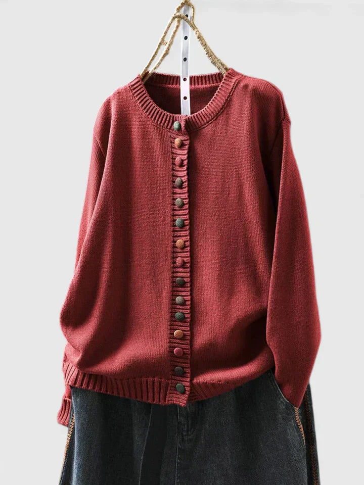 Kalynnah - Effortless Everyday Cardigan