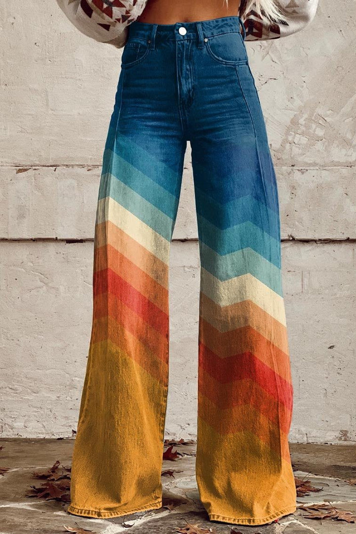 MIA | Boho Vintage Pants