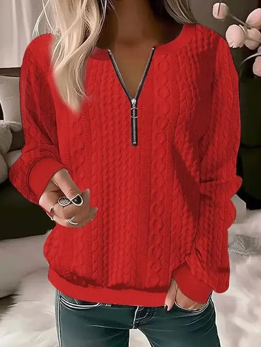 Gracie - Cozy Elegant Sweater