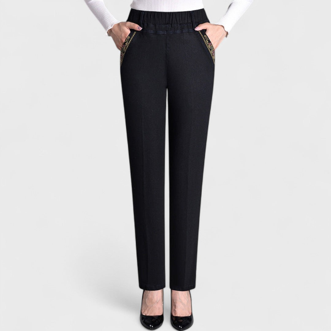 Maira - Chic Comfort Jeans