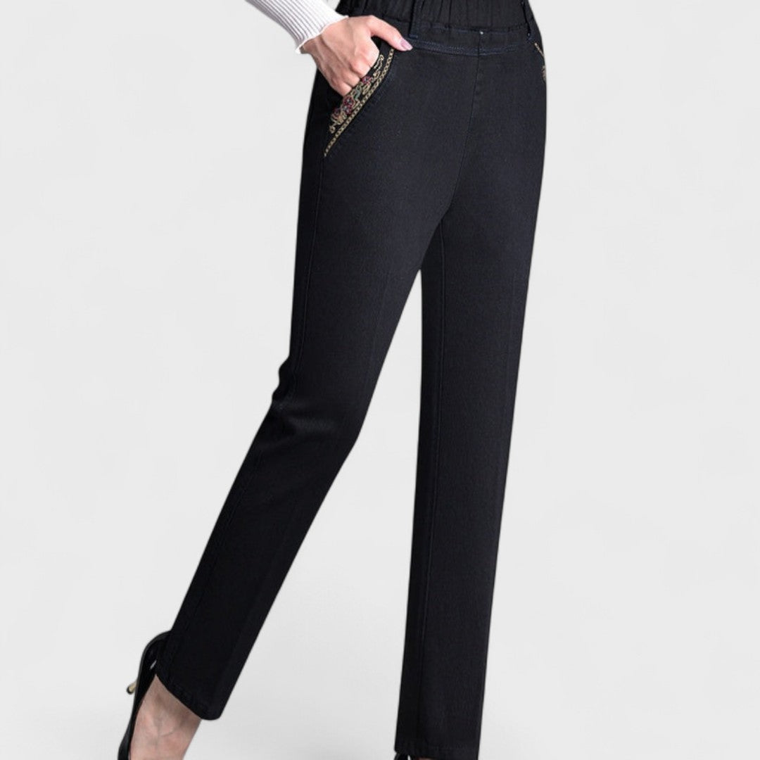 Maira - Chic Comfort Jeans