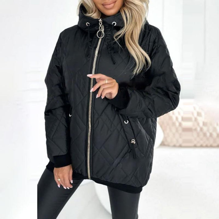 Petronella - Stylish Winter Down Coat
