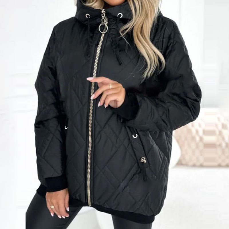 Petronella - Stylish Winter Down Coat